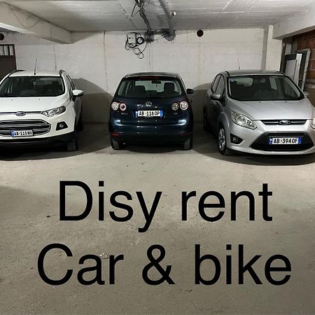 Disy Apartments Влёра Экстерьер фото