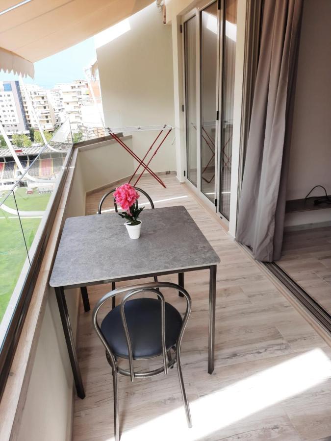 Disy Apartments Влёра Экстерьер фото
