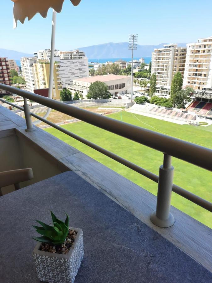 Disy Apartments Влёра Экстерьер фото