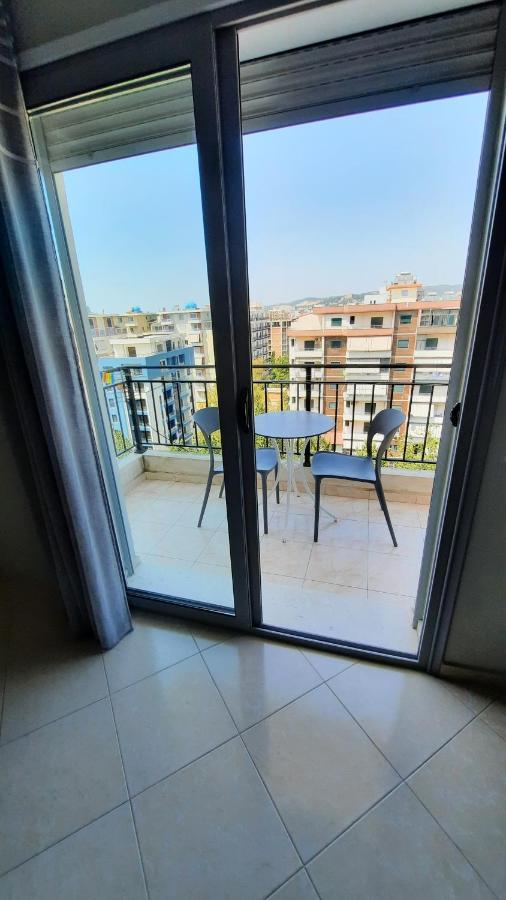 Disy Apartments Влёра Экстерьер фото