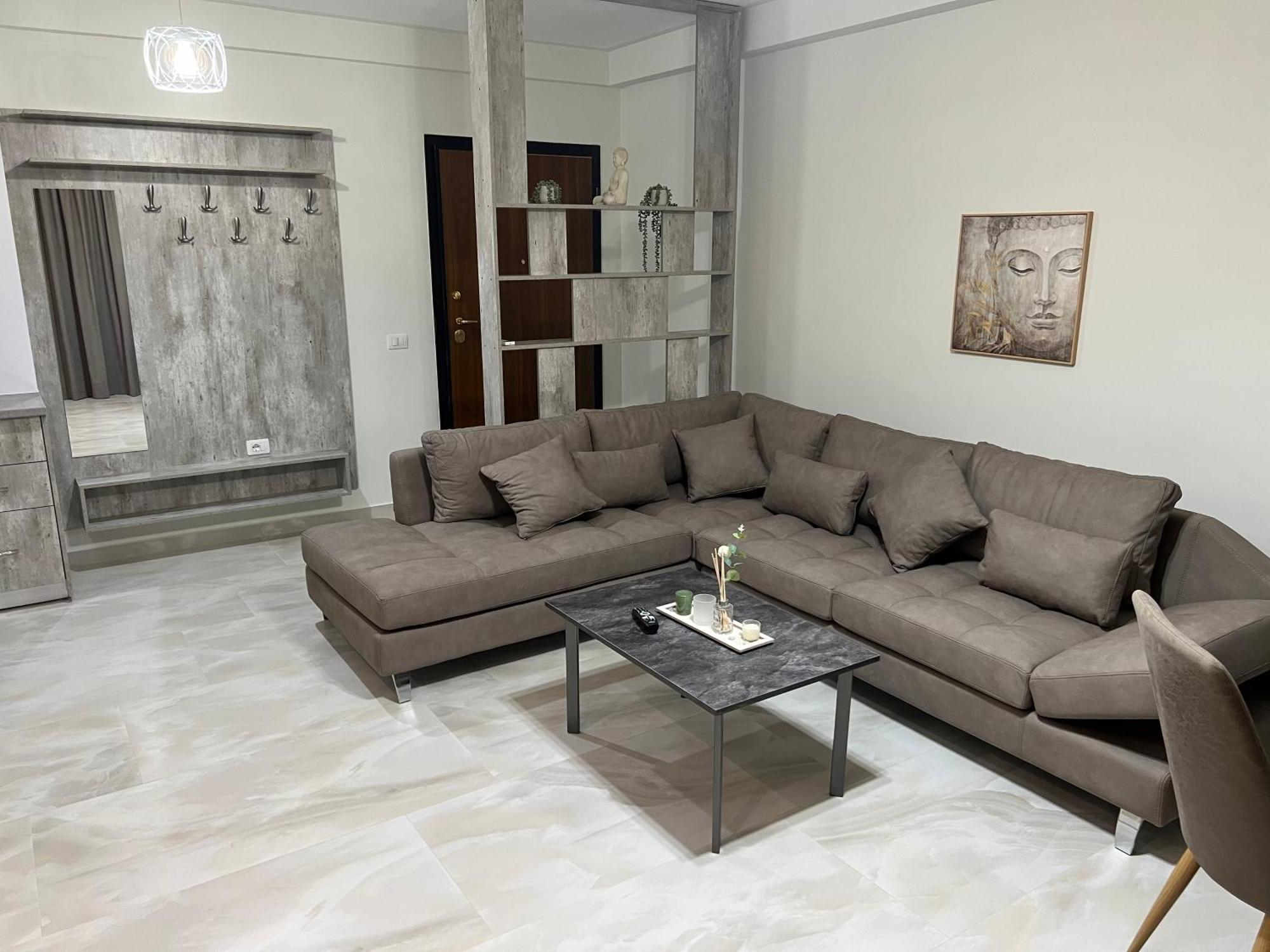 Disy Apartments Влёра Экстерьер фото
